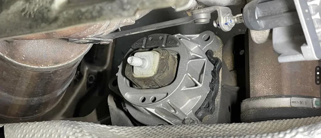 자동차 미션 마운트 기능, 고장 증상, 교체 주기, 교체 비용