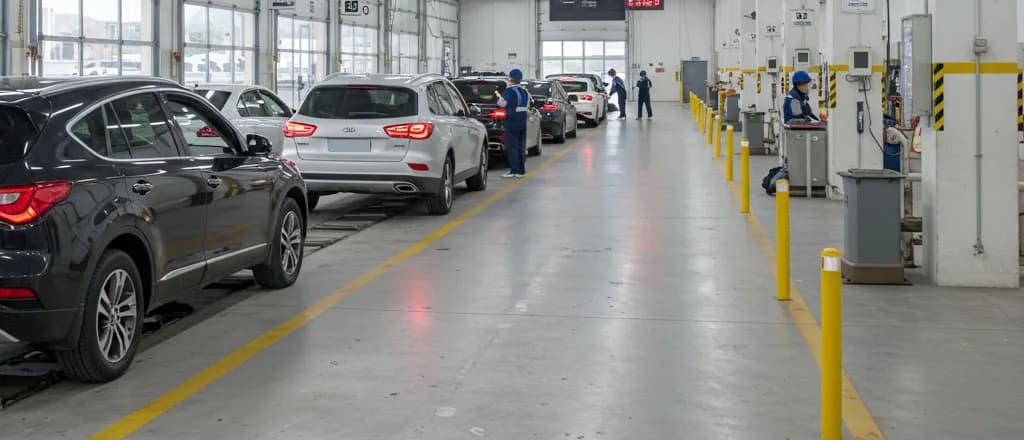 자동차 검사 항목 6개와 불합격 예방 팁